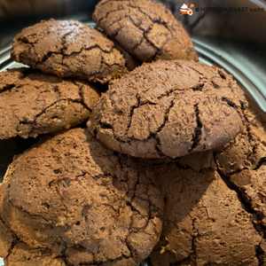 Himmlische Schokoladen Cookies