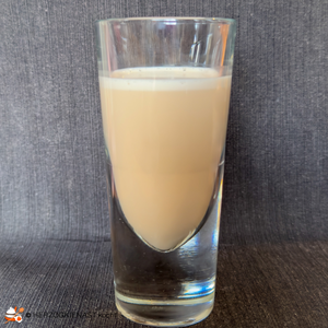 Karaktee kalt aus dem iSi Nitro im Glas