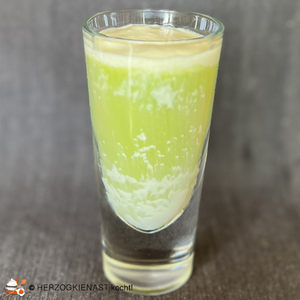 Thai Ice Tea Shot